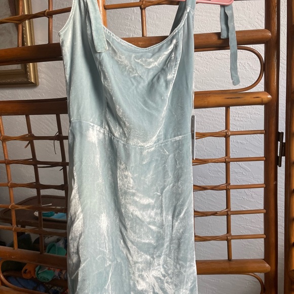 Reformation Minna Dress 0 - Picture 4 of 5